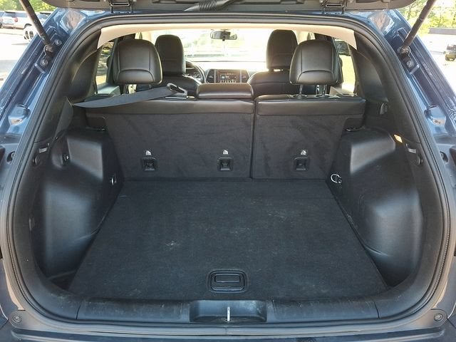 2019 Jeep Cherokee Latitude Plus 4x4