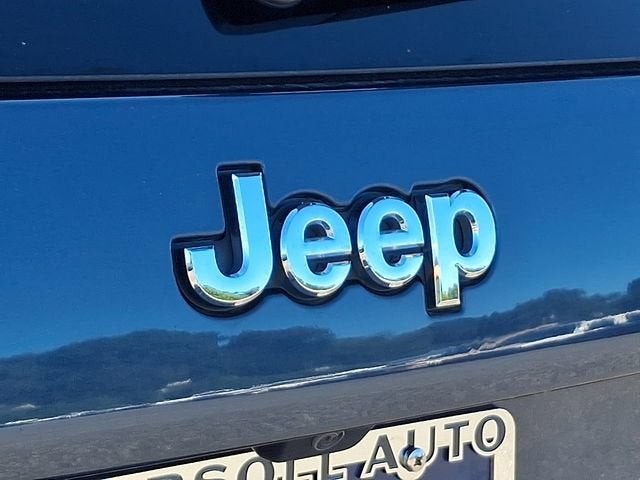 2019 Jeep Cherokee Latitude Plus 4x4