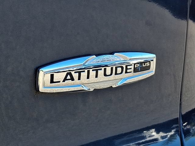 2019 Jeep Cherokee Latitude Plus 4x4