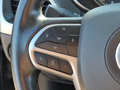 2019 Jeep Cherokee Latitude Plus 4x4