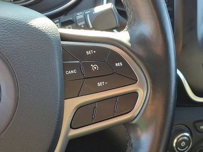 2019 Jeep Cherokee Latitude Plus 4x4
