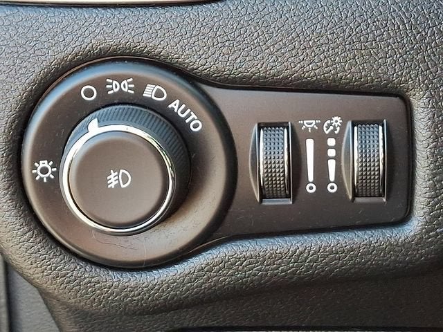 2019 Jeep Cherokee Latitude Plus 4x4