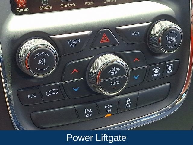 2015 Dodge Durango Limited