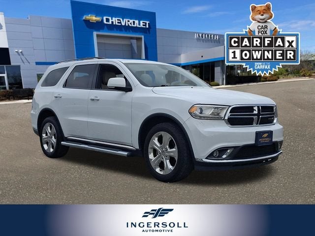 2014 Dodge Durango Limited