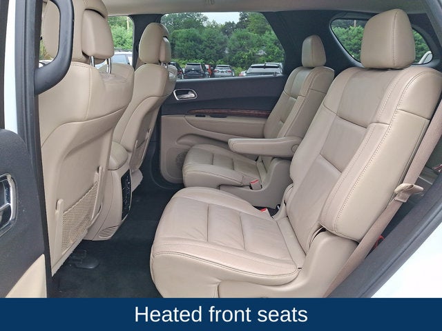 2014 Dodge Durango Limited