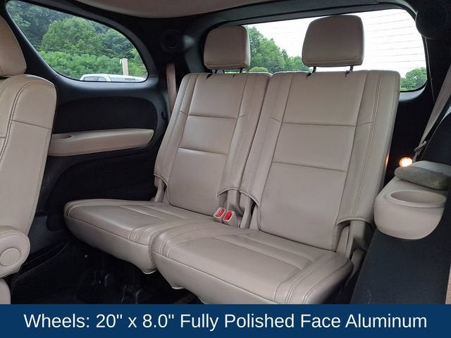 2014 Dodge Durango Limited
