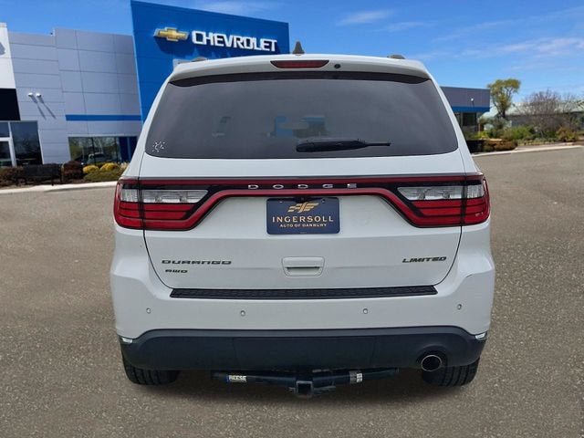2014 Dodge Durango Limited