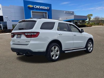 2014 Dodge Durango Limited
