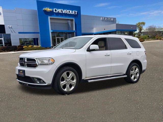 2014 Dodge Durango Limited