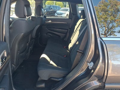 2014 Jeep Grand Cherokee Laredo