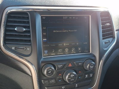 2014 Jeep Grand Cherokee Laredo