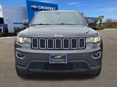 2017 Jeep Grand Cherokee Laredo