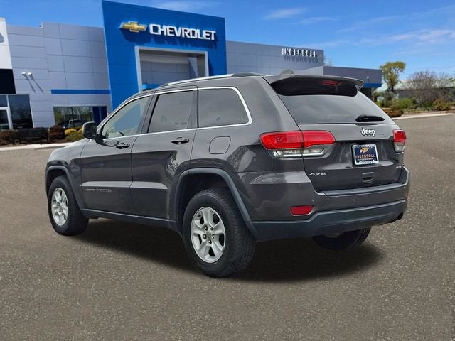 2017 Jeep Grand Cherokee Laredo