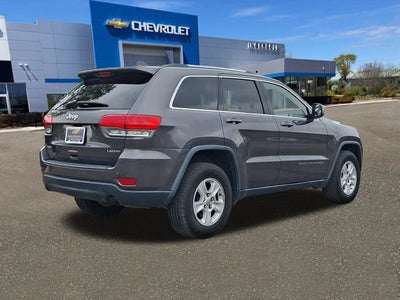2017 Jeep Grand Cherokee Laredo