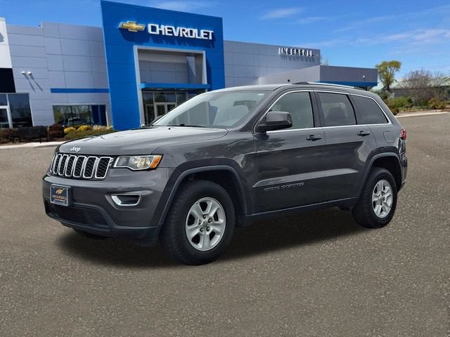 2017 Jeep Grand Cherokee Laredo