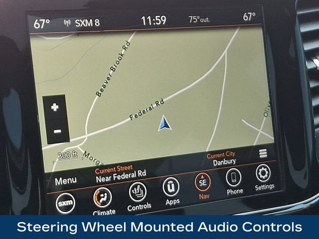 2020 Jeep Grand Cherokee Altitude 4x4