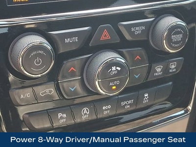 2020 Jeep Grand Cherokee Altitude 4x4