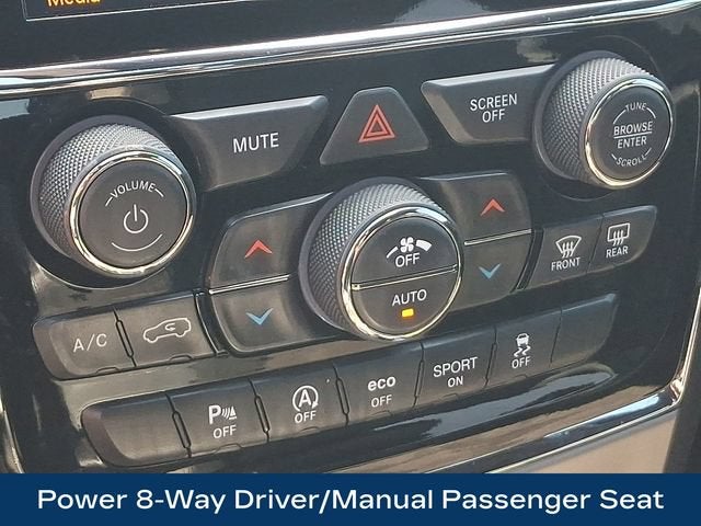 2020 Jeep Grand Cherokee Altitude 4x4