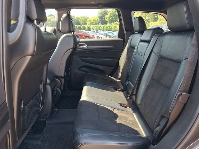 2020 Jeep Grand Cherokee Altitude 4x4