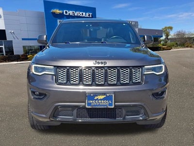 2020 Jeep Grand Cherokee Altitude 4x4