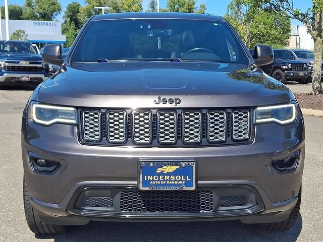 2020 Jeep Grand Cherokee Altitude 4x4