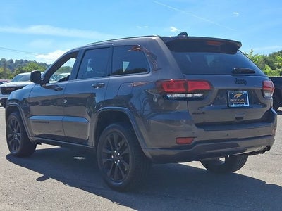 2020 Jeep Grand Cherokee Altitude 4x4