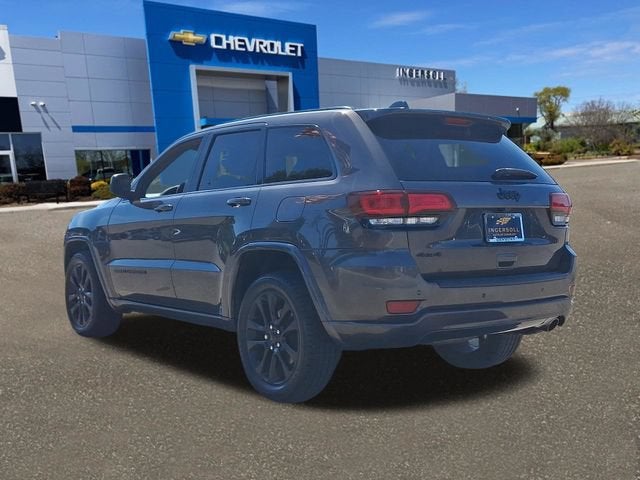 2020 Jeep Grand Cherokee Altitude 4x4