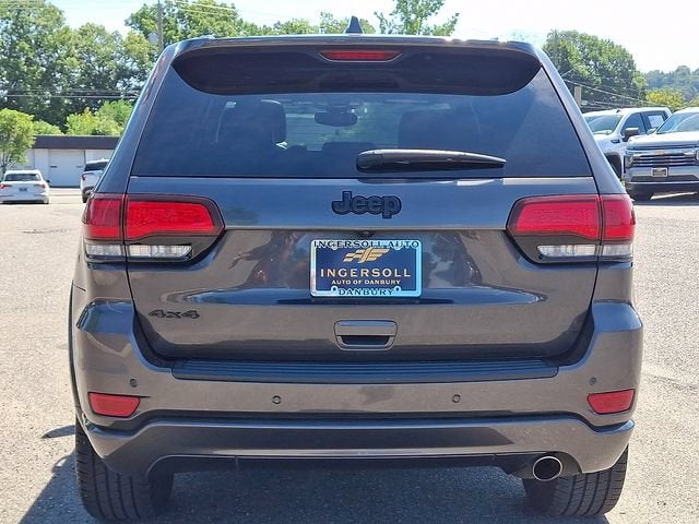 2020 Jeep Grand Cherokee Altitude 4x4