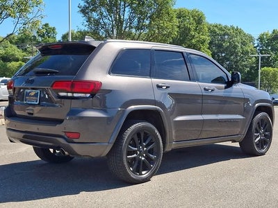 2020 Jeep Grand Cherokee Altitude 4x4