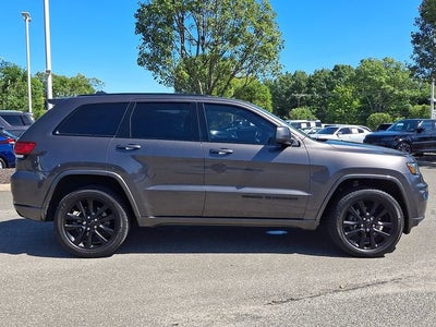 2020 Jeep Grand Cherokee Altitude 4x4