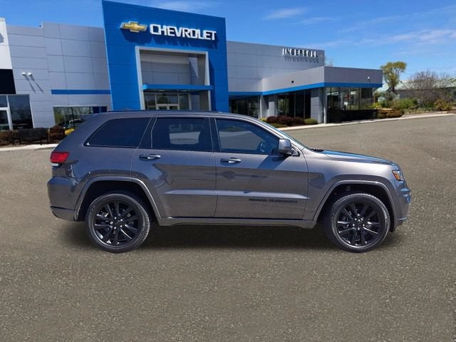 2020 Jeep Grand Cherokee Altitude 4x4