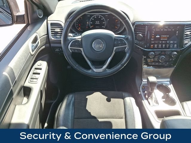2020 Jeep Grand Cherokee Altitude 4x4
