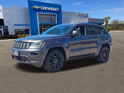2020 Jeep Grand Cherokee Altitude 4x4