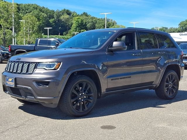 2020 Jeep Grand Cherokee Altitude 4x4