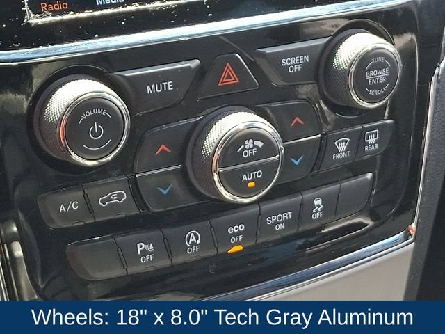 2019 Jeep Grand Cherokee Limited 4x4