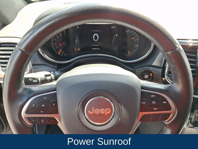 2019 Jeep Grand Cherokee Limited 4x4