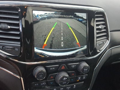 2022 Jeep Grand Cherokee WK Limited 4x4