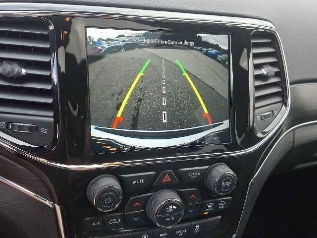 2022 Jeep Grand Cherokee WK Limited 4x4