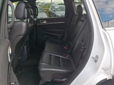 2022 Jeep Grand Cherokee WK Limited 4x4