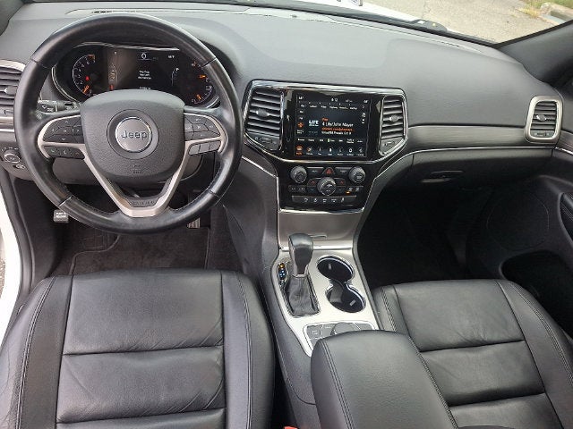 2022 Jeep Grand Cherokee WK Limited 4x4