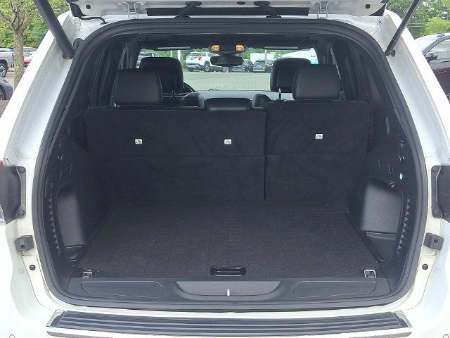 2022 Jeep Grand Cherokee WK Limited 4x4