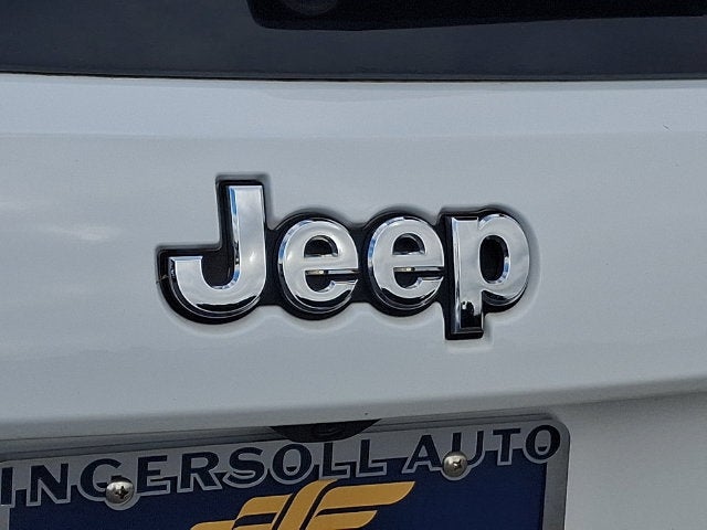 2022 Jeep Grand Cherokee WK Limited 4x4