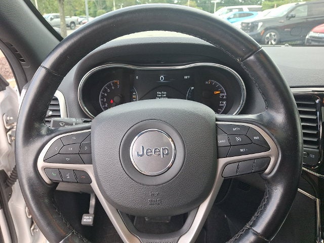 2022 Jeep Grand Cherokee WK Limited 4x4