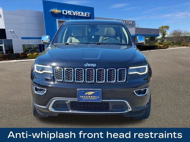 2020 Jeep Grand Cherokee Limited 4x4