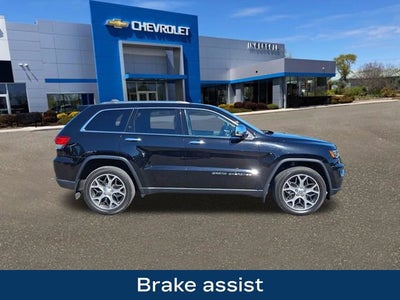 2020 Jeep Grand Cherokee Limited 4x4