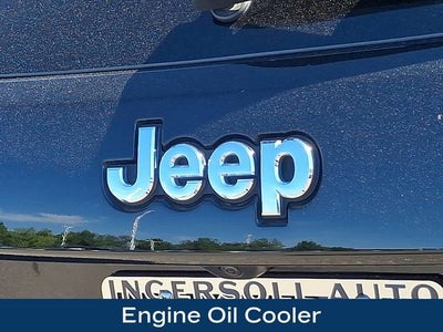 2020 Jeep Grand Cherokee Limited 4x4
