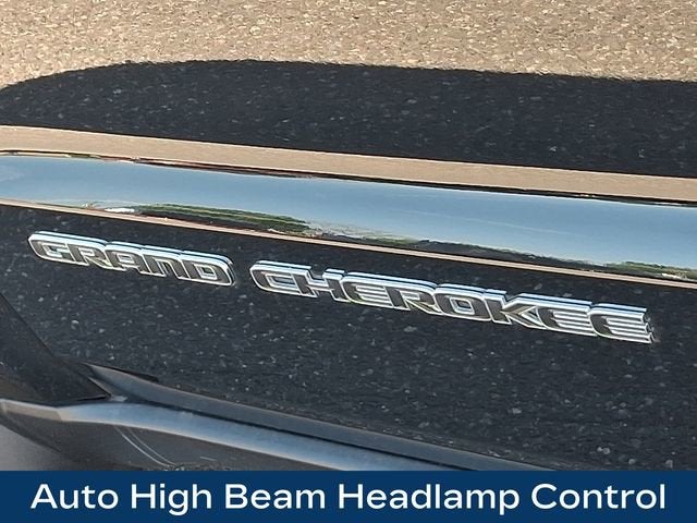 2020 Jeep Grand Cherokee Limited 4x4