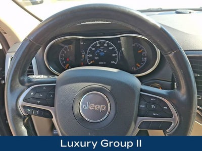 2020 Jeep Grand Cherokee Limited 4x4