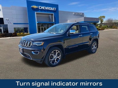 2020 Jeep Grand Cherokee Limited 4x4