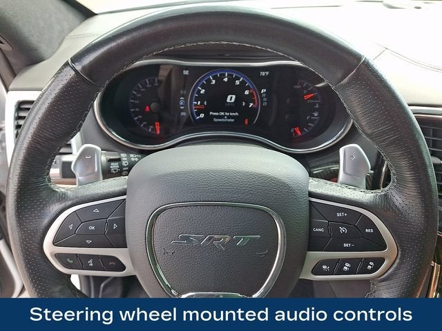 2021 Jeep Grand Cherokee SRT 4x4